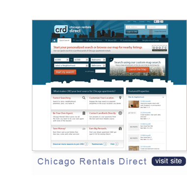 chicago rentals direct